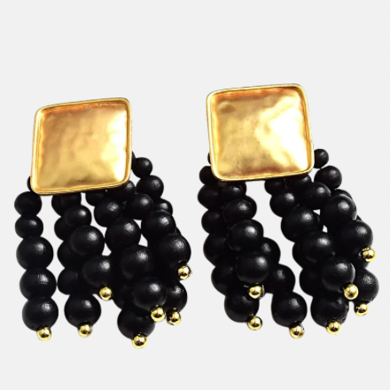 Golden Onyx Medallion