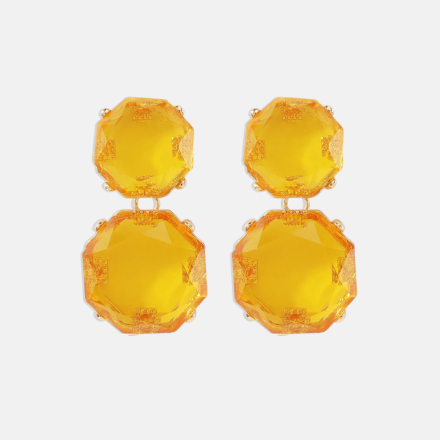 Jewel Drops- Marigold