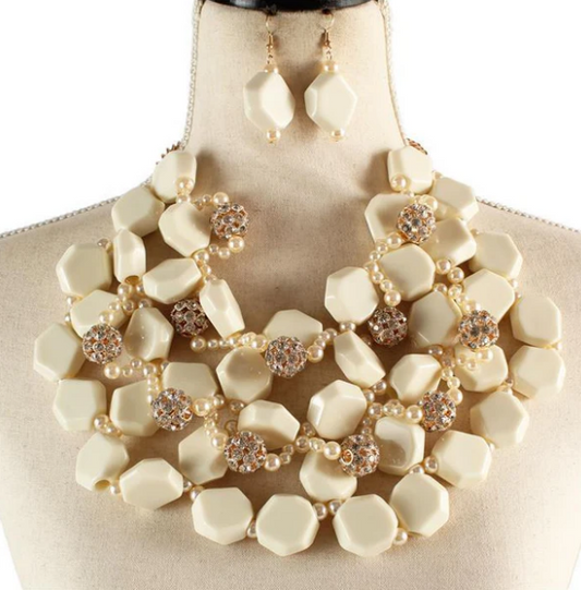 CreamDream Golden Necklace