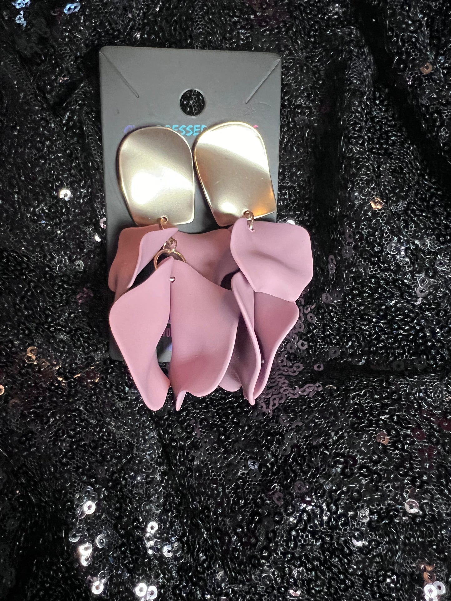 Dusty Lavender Petals