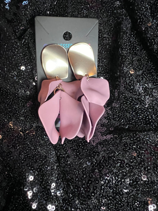 Dusty Lavender Petals